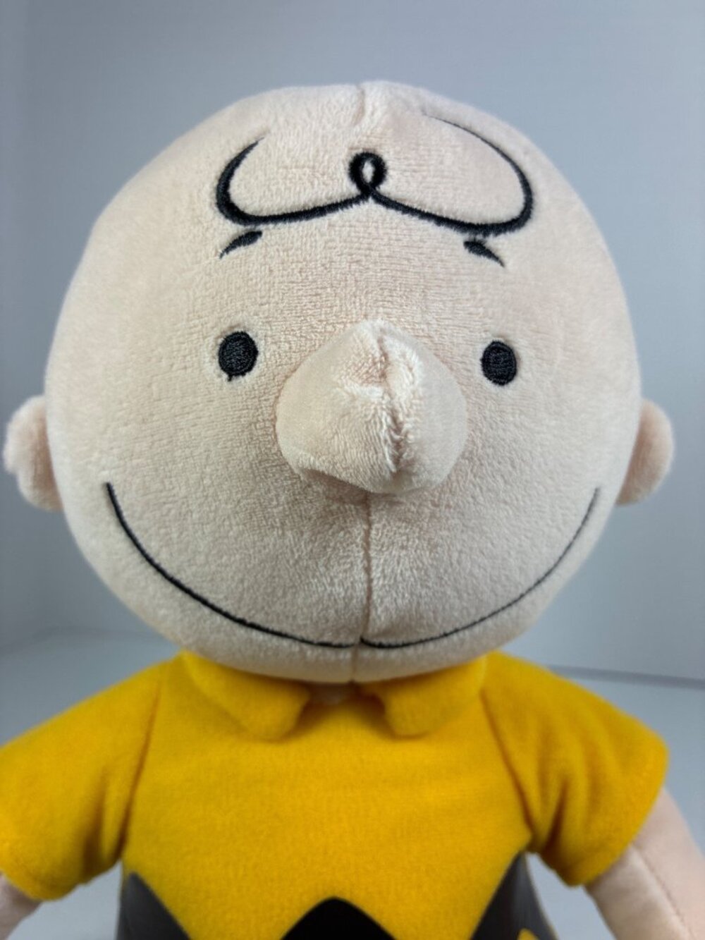 Kohl's Cares Charlie Brown Plush 12" 2019 - Picture 8 of 11